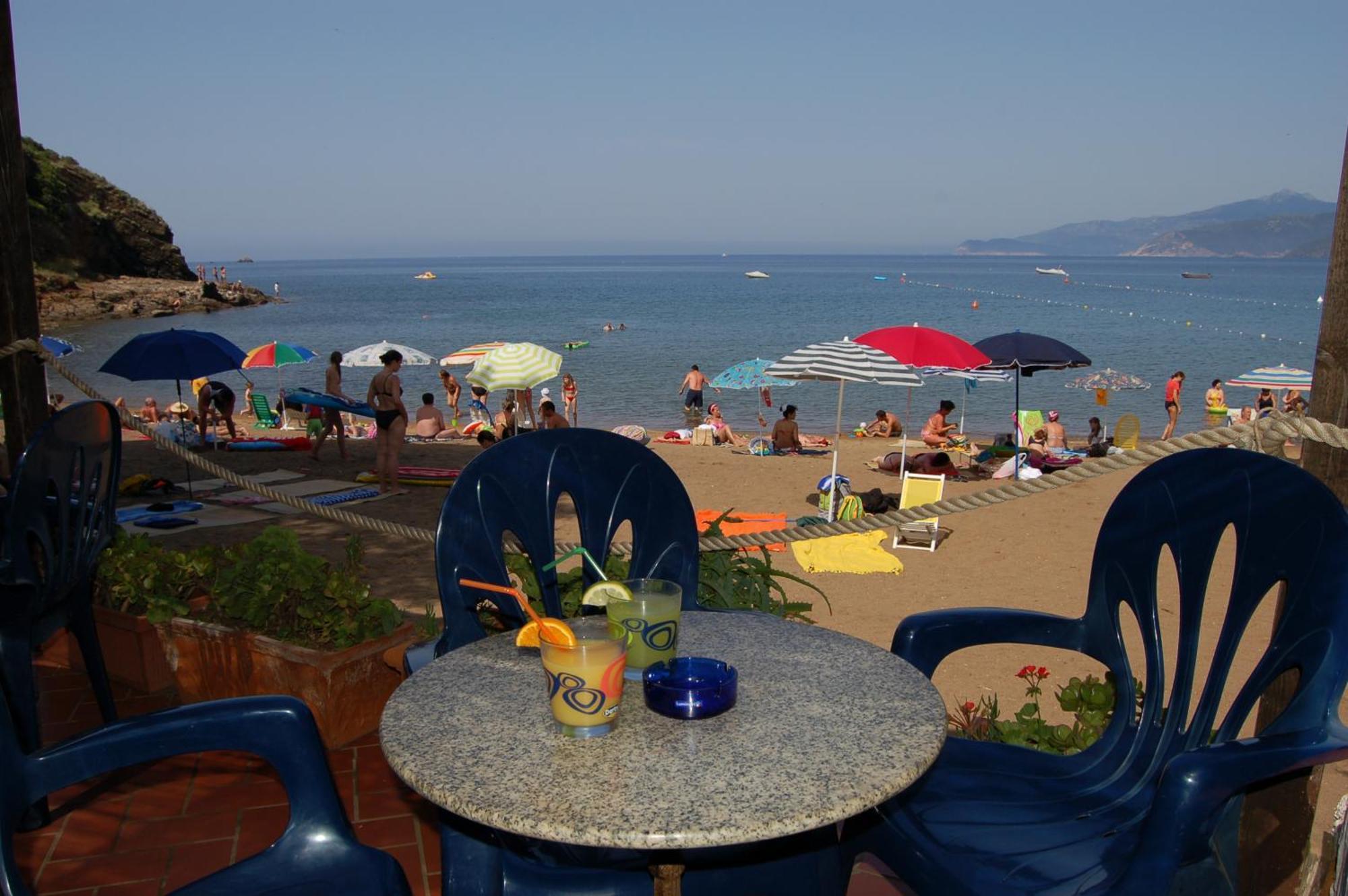 Residential Hotel Villaggio Innamorata Capoliveri  Ngoại thất bức ảnh