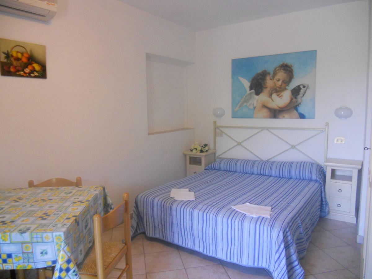 Residential Hotel Villaggio Innamorata Capoliveri  Ngoại thất bức ảnh
