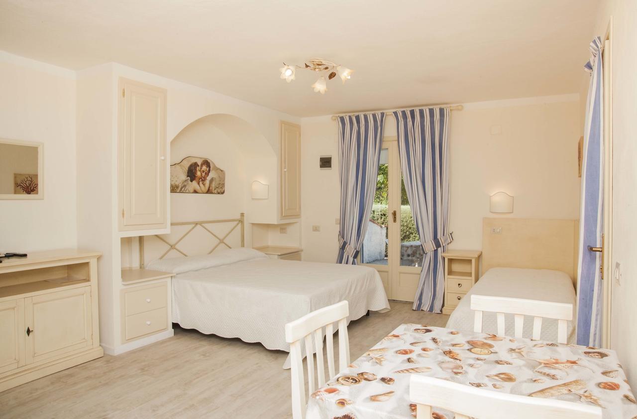 Residential Hotel Villaggio Innamorata Capoliveri  Ngoại thất bức ảnh