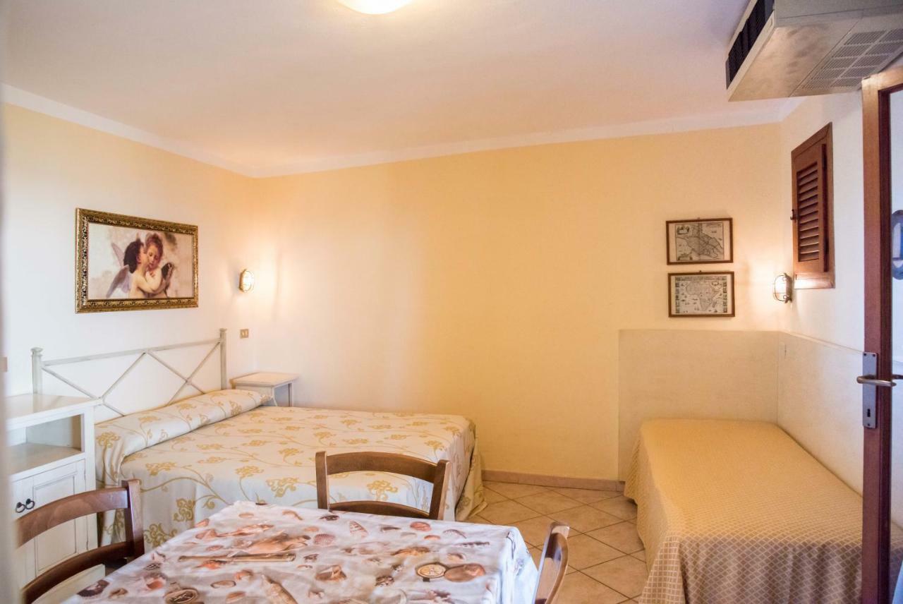 Residential Hotel Villaggio Innamorata Capoliveri  Ngoại thất bức ảnh